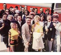 Poster Stampato Di BERNARD BRESSLAW Come Fratello BERNARD 24x20"