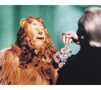 Poster Stampato Di Bert Lahr Come Zeke/Il Leone Codardo 24x20"