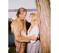 Poster Stampato Di Carroll Baker Come Eve Prescott Rawli 24x20"