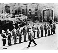 Poster Stampato Di CHARLES BRONSON Come JOSEPH T. WLADIS 24x20"