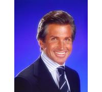 Poster Stampato Di GEORGE HAMILTON 24x20"