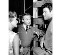 Poster Stampato Di GUY WILLIAMS, JUNE LOCKHART, JONATH 24x20"