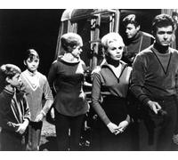 Poster Stampato Di Guy Williams, June Lockhart, Mark G 24x20"