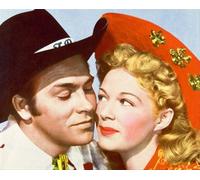 Poster Stampato Di HOWARD KEEL 24x20"