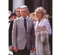 Poster Stampato Di Linda Evans Come Krystle Grant Jennin 24x20"