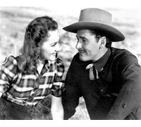 Poster Stampato Di Olivia De Havilland Come Abbie Irving 24x20"