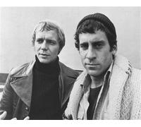 Poster Stampato Di Paul Michael Glaser Come David Starsk 24x20"