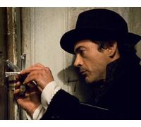 Poster Stampato Di ROBERT DOWNEY JR. 24X20" Foto Stellare 280537
