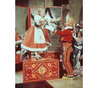 Poster Stampato Di Sally Ann Howes Come Veramente Squisito 24x20"