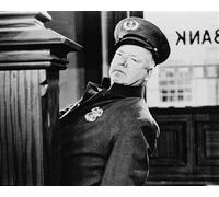 Poster Stampato Di W.C. FIELDS 24x20"