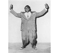 Poster Stampato FATS DOMINO 24x20"