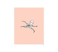 Poster - Star Wars - 612181 - 40 x 50 cm - Rosa - Decorazione murale