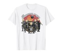 Poster Star Wars The Cantina Band Maglietta