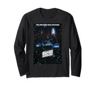Poster Star Wars The Empire Strikes Back Australian Movie Maglia a Manica