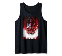 Poster Star Wars The Last Jedi Movie Canotta