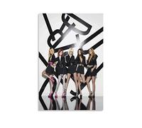 Poster su tela 30 * 50cm Senza Cornice Kimberley Walsh Jelena Karleuša Nicola Roberts Nadine Coyle Cheryl Poster murales per adolescenti per soggiorno bagno