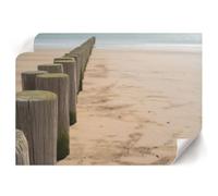 Poster su Tela 42x29,7 cm| Formato A3 | Pace sulla spiaggia