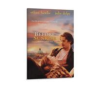Poster su tela 60 * 90cm Senza Cornice Prima dell'alba Film Tela Wall Art Soggiorno Poster Camera da letto Decorazione Pittura