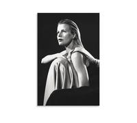 Poster su tela con attore cinematografico americano Kim Basinger, decorazione artistica da parete, stampa fotografica, poster decorativi moderni per la casa, 50 x 75 cm