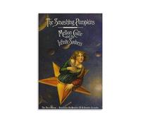 Poster su tela con immagine di The Smashing Pumpkins Mellon Collie e la tristezza infinita, decorazione artistica da appendere alla casa, per bar, decorazione artistica da parete per interni, poster
