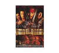 Poster su tela con pirati dei Caraibi, decorazione per camera da letto, sport, ufficio, camera da letto, regalo, senza cornice, 30 x 45 cm