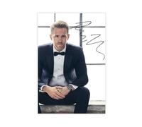 Poster su tela con Ryan Reynolds, decorazione artistica da parete per soggiorno e camera da letto, 20 x 30 cm