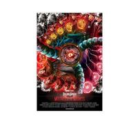 Poster su tela con stampa di Doctor Strange in The Multiverse, decorazione artistica da parete per soggiorno e camera da letto, senza cornice, 60 x 90 cm