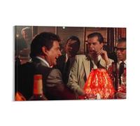 Poster su tela del film Goodfellass Robert De Niro Joe Pesci Ray Liotta (3) stampe artistiche da appendere per la casa, 20 x 30 cm