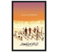 Poster su tela del film Monster Hunter, decorazione per la stanza, poster artistico per camera da letto e soggiorno, 30 x 45 cm, senza cornice