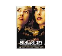 Poster su tela del film Mulholland Drive, decorazione per camera da letto, soggiorno, pareti, 20 x 30 cm, senza cornice