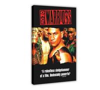 Poster su tela del film Once Were Warriors, decorazione per camera da letto, ufficio, camera da letto, regalo, 20 x 30 cm