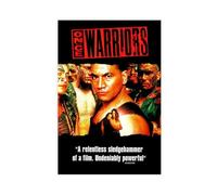 Poster su tela del film Once Were Warriors, decorazione per camera da letto, ufficio, stanza, regalo, 40 x 60 cm