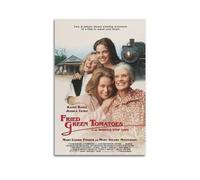 Poster su tela del film "Pomodori verdi fritti", decorazione per camera da letto, soggiorno, pareti, 30 x 45 cm, senza cornice