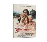 Poster su tela del film "Pomodori verdi fritti", decorazione per camera da letto, soggiorno, pareti, 60 x 90 cm, stile cornice