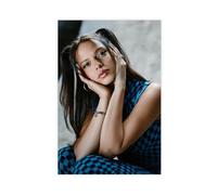 Poster su tela di Nina Chuba, 12 pezzi, decorazione artistica da parete per soggiorno, camera da letto, senza cornice, 40 x 60 cm