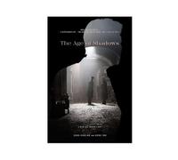 Poster su tela The Age of Shadows, decorazione per camera da letto, ufficio, stanza, regalo, 30 x 45 cm