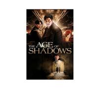 Poster su tela The Age of Shadows, decorazione per camera da letto, ufficio, stanza, regalo, 30 x 45 cm