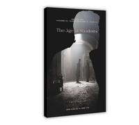 Poster su tela The Age of Shadows, decorazione per camera da letto, ufficio, stanza, regalo, 50 x 75 cm