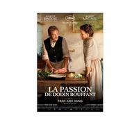 Poster su tela The Taste of Things, decorazione per camera da letto, ufficio, stanza, regalo, 50 x 75 cm