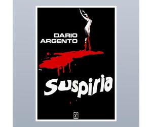 Poster Suspiria - Dario Argento - 70x100 CM