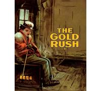 Poster The Gold Rush - Charlie Chaplin Comedy Wall Art - 12X16/16X20/18X24/24X36