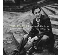 Tom Poster Tom Poster: Light and Shadows (CD) Album