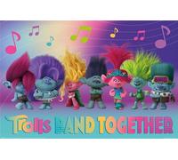 Poster Trolls Band Together Perfect Harmony 91.5x61cm