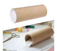 Poster Tubo di stoccaggio del tubo postale portatile per 40cm Length