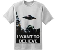 Poster Ufficio Retro Di X Files Dell'Agente Fox Mulder 'Voglio Credere' Scully