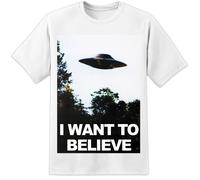 Poster Ufficio Retro Di X Files Dell'Agente Fox Mulder 'Voglio Credere' Scully