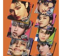 (POSTER Ver.) NCT DREAM ISTJ 3rd Album ( RENJUN Ver ) K-POP SEALED