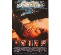 Poster Video Originale Di Frankenstein Di Mary Shelley (Lato Singolo) (1994)