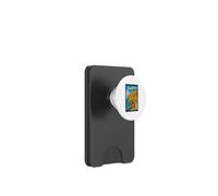 Poster vintage da viaggio in Costiera Amalfitana Italia anni '50 PopSockets PopWallet per MagSafe