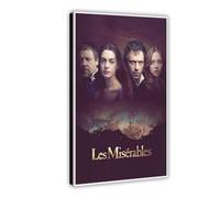 Poster vintage del film Les Miserables, decorazione per camera da letto, ufficio, camera da letto, regalo, 40 x 60 cm